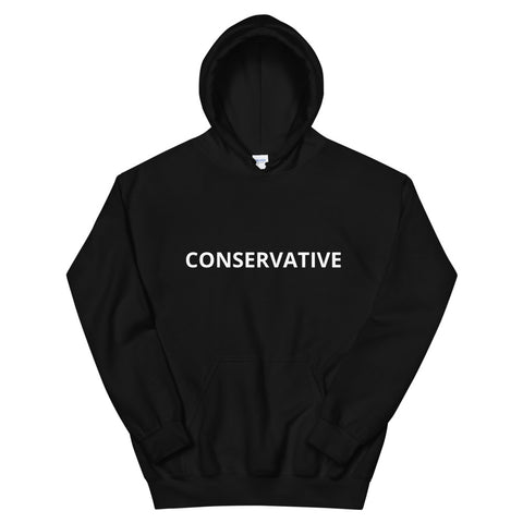 Conservative Unisex Hoodie